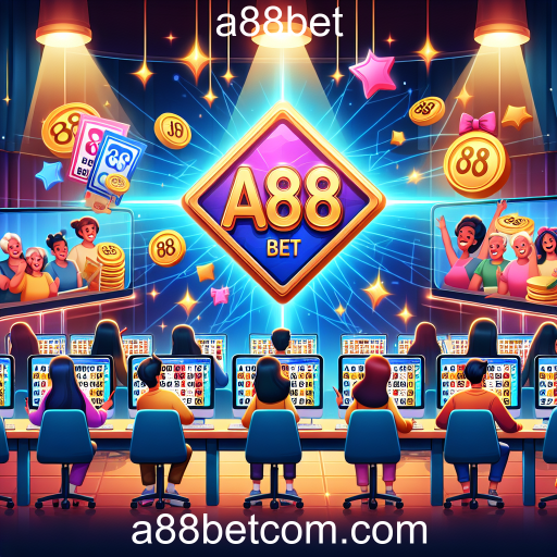 Descubra o Mundo do Bingo Online no a88bet