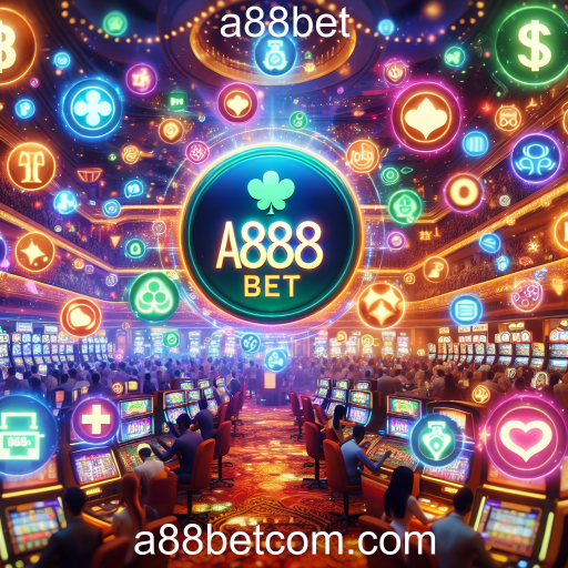 Descubra os Atrativos Bônus e Ofertas da a88bet
