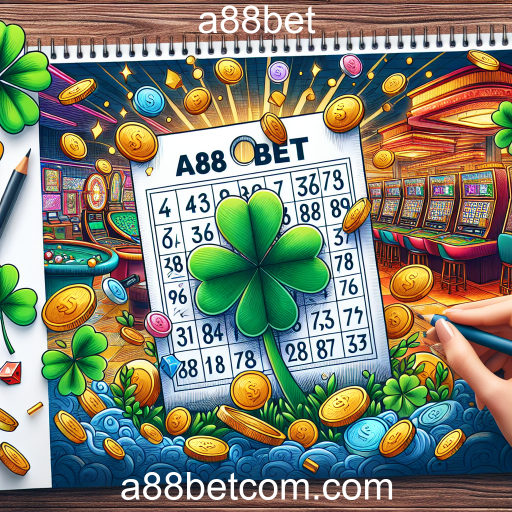 A Emoção da Loteria no a88bet: Uma Chance de Mudar de Vida