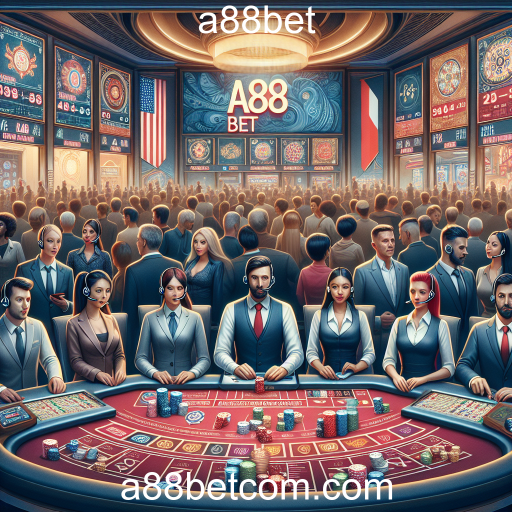 A Importância do Suporte ao Cliente no a88bet