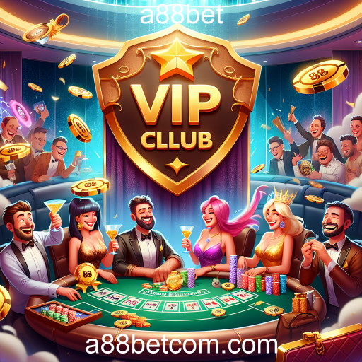 Descubra o Exclusivo Clube VIP da a88bet
